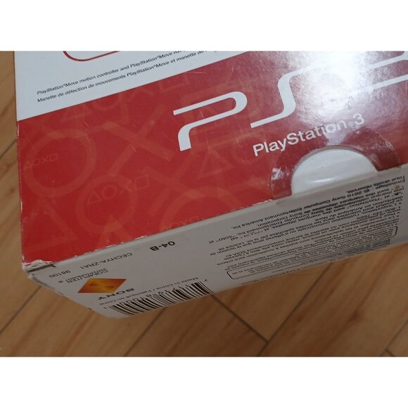 Sony PlayStation Move Sharp Shooter (Sony Playstation 3, PS3) - SEALED - Picture 5 of 10